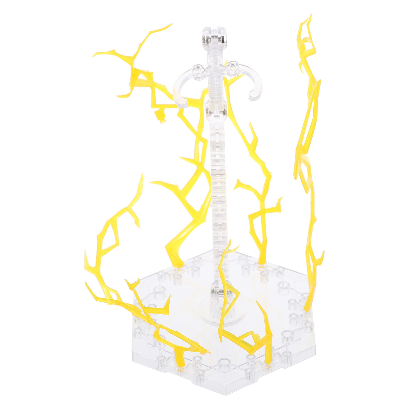 Action Figure Stand - ฐานตั้งฟิกเกอร์แบบปรับได้สำหรับการจัดวางท่าทางที่หลากหลายและการแสดงผลที่มั่นคง