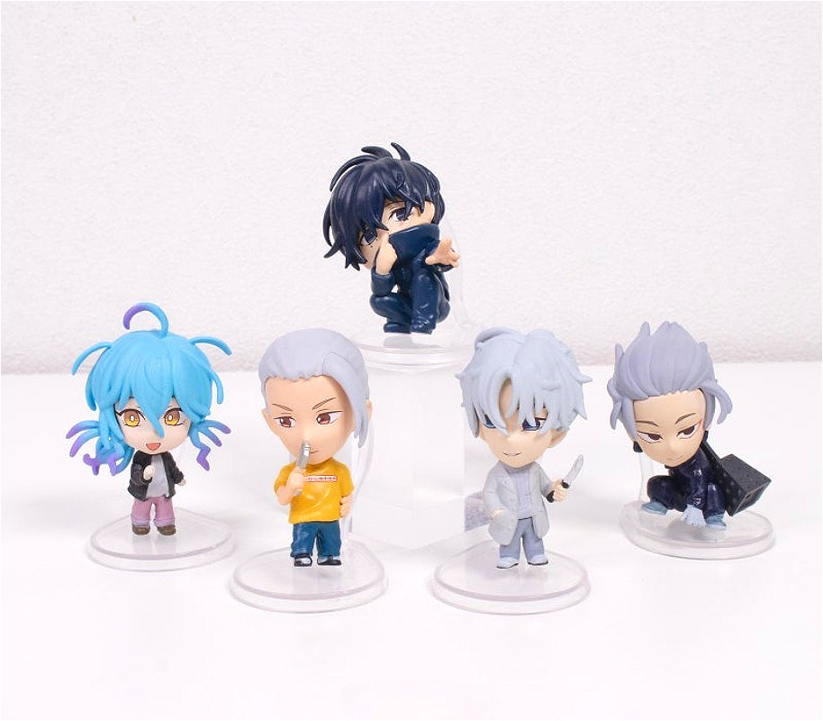 ของเล่นแคปซูลน่ารัก SAKAMOTO D - Capsule Toy Gashapon บทวิจารณ์และราคา