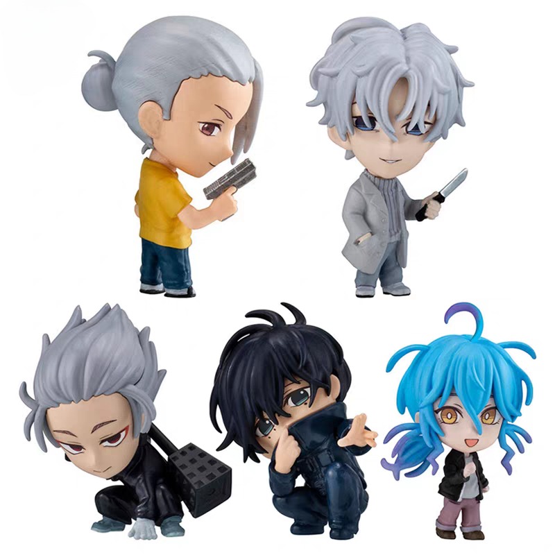 ของเล่นแคปซูลน่ารัก SAKAMOTO D - Capsule Toy Gashapon บทวิจารณ์และราคา
