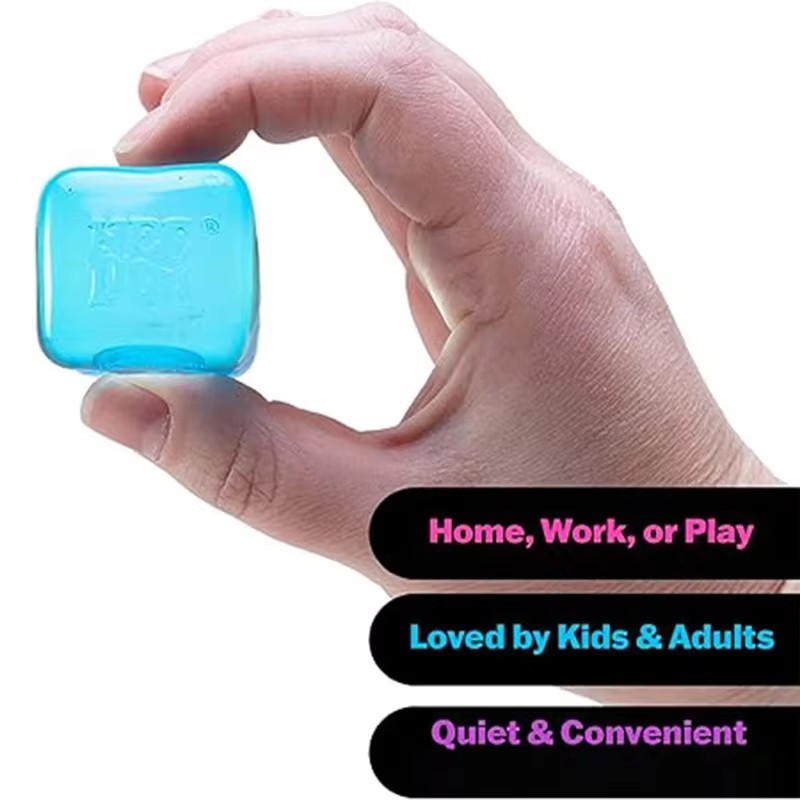 ชิลลิง นี โด นิซ คิวบ์ & มินิแ - Fidget Cube Original บทวิจารณ์และราคา