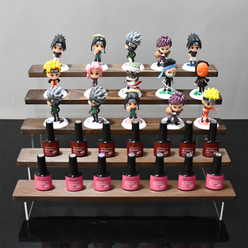 อะคริลิค Risers ชั้นวางของในห้ - Pop Display Shelf บทวิจารณ์และราคา