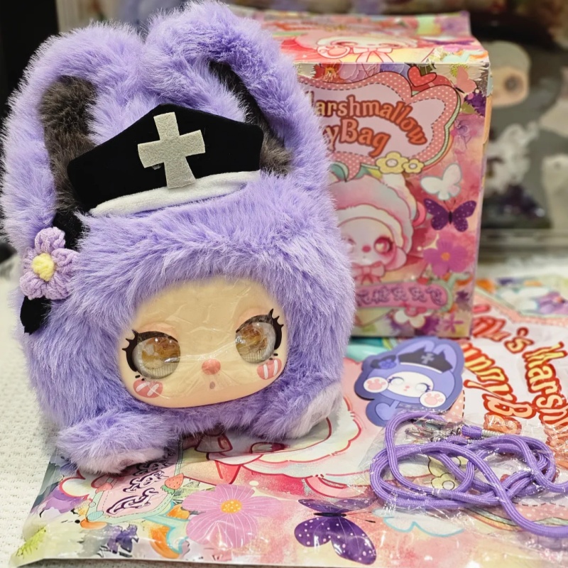 ใหม่ของแท้ Liila Cotton Candy  - Vinyl Figure Blank บทวิจารณ์และราคา