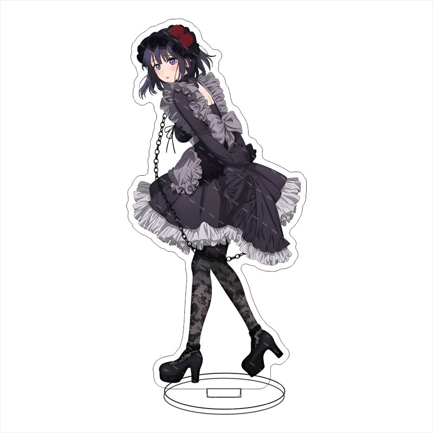 อะคริลิกอะนิเมะขนาด 16 ซม. ของ - Figma Stand Set บทวิจารณ์และราคา