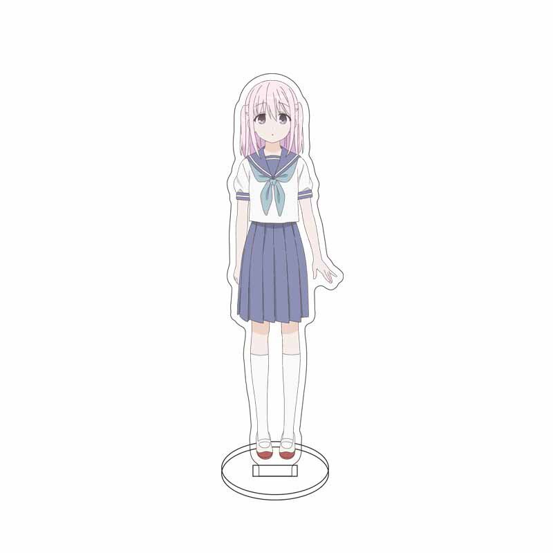 อนิเมะขนาด 16 ซม. คาชิวะดะที่ไ - Figma Stand Set บทวิจารณ์และราคา