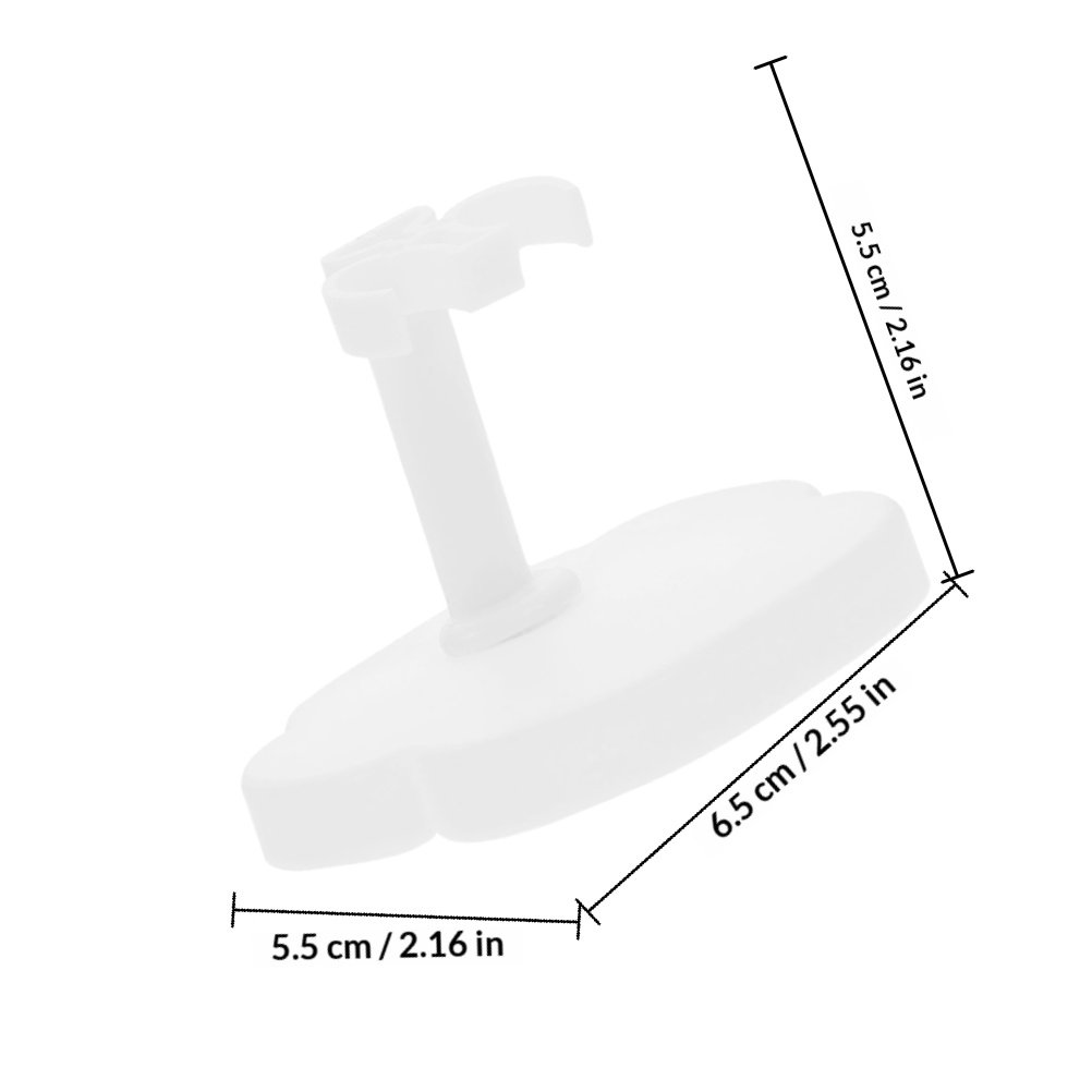 ขาตั้งโชว์ 10 ชิ้น รองรับการวา - Action Figure Stand บทวิจารณ์และราคา