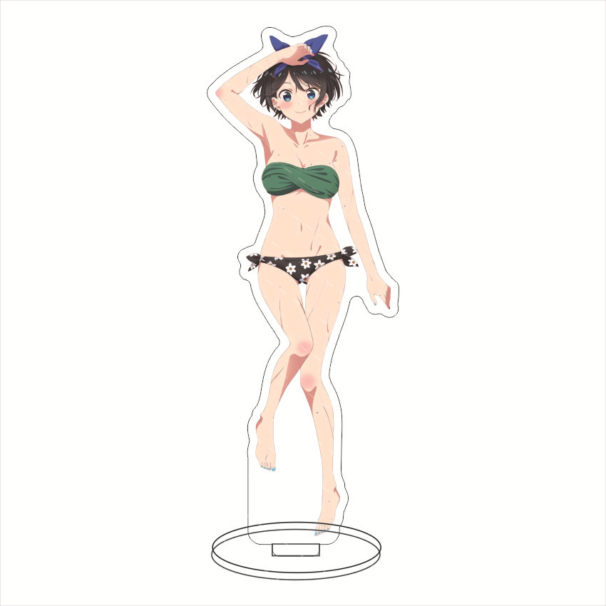 ฟิกเกอร์อนิเมะ 16 ซม. ให้เช่าแ - Figma Stand Set บทวิจารณ์และราคา