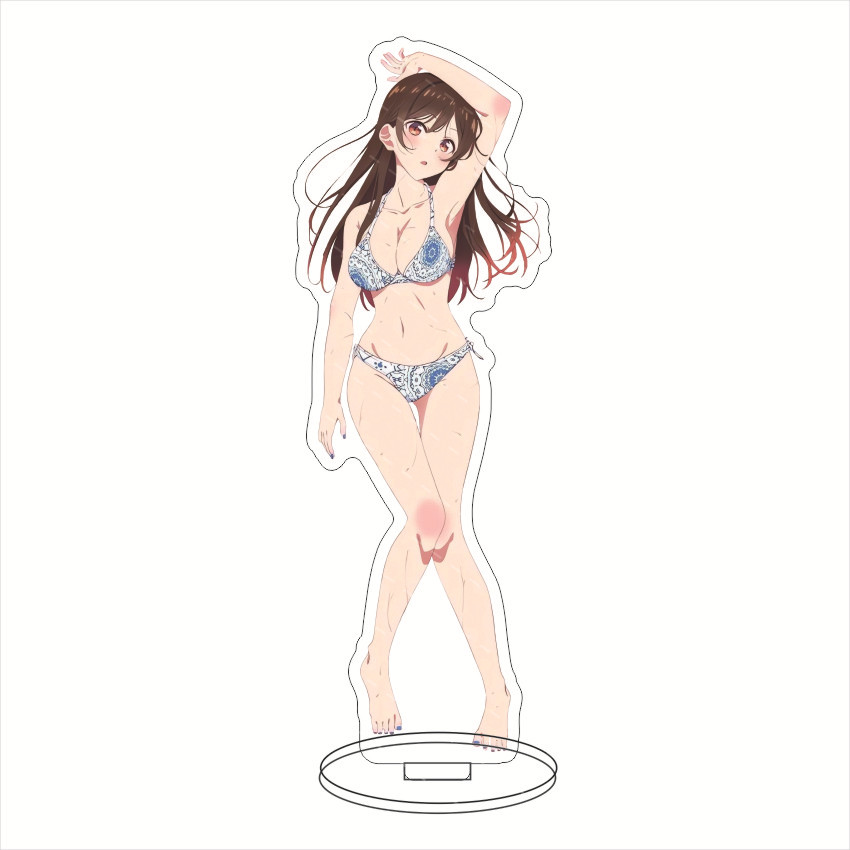 ฟิกเกอร์อนิเมะ 16 ซม. ให้เช่าแ - Figma Stand Set บทวิจารณ์และราคา