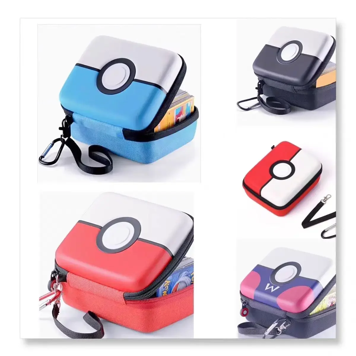 400 ชิ้น Pokemon การ์ดเกมความจ - Pokemon Binder Card บทวิจารณ์และราคา
