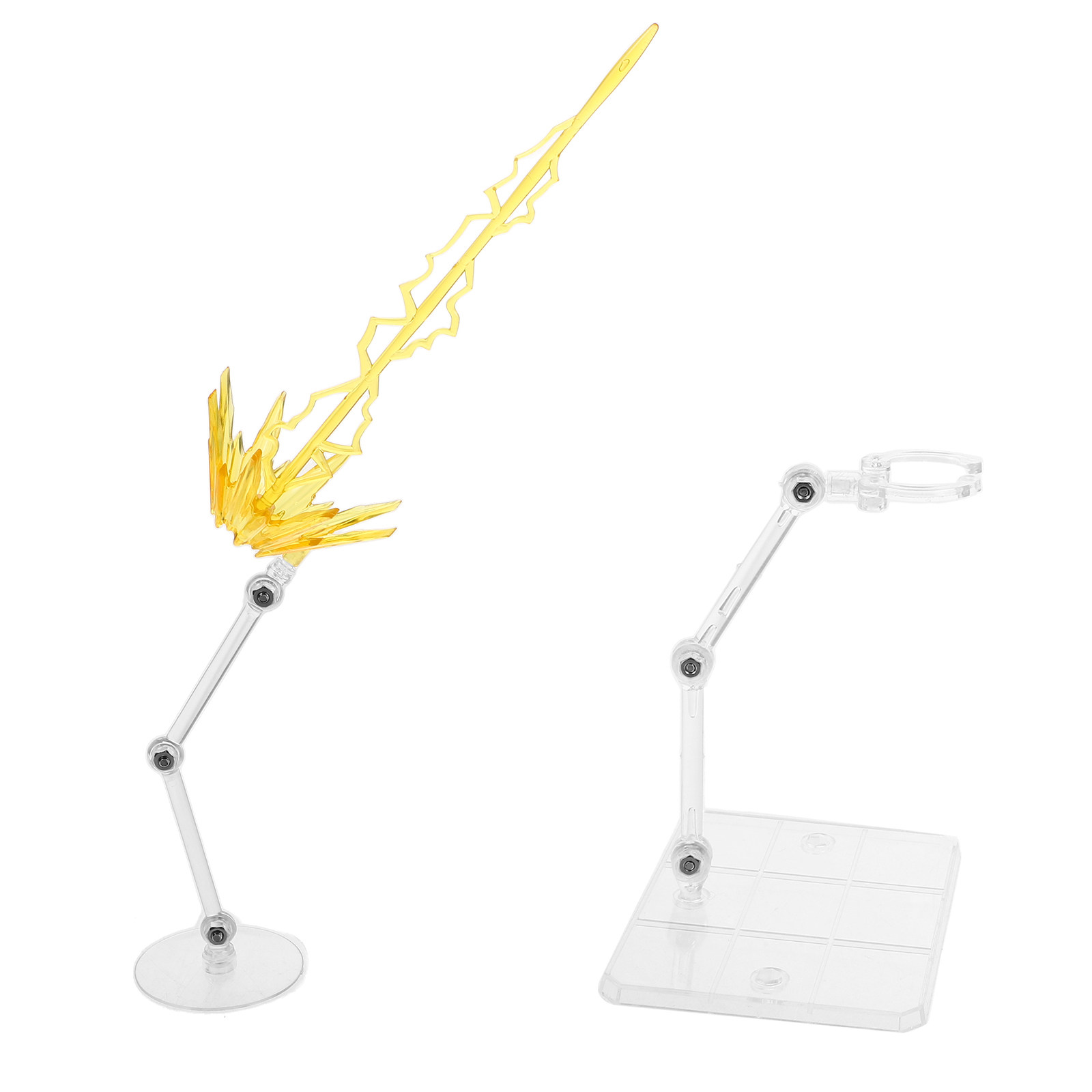 ขาตั้งโชว์ฟิกเกอร์แบบปรับได้ 2 - Action Figure Stand บทวิจารณ์และราคา