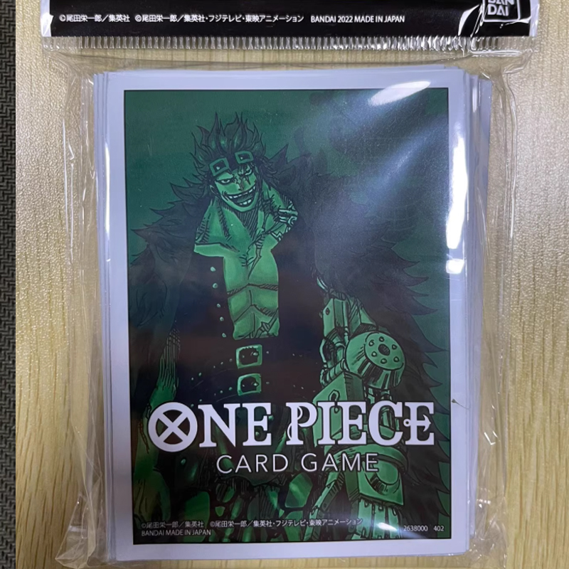 Bandai Hot ซองใส่การ์ดวันพีซ 7 - Card Penny Sleeve บทวิจารณ์และราคา