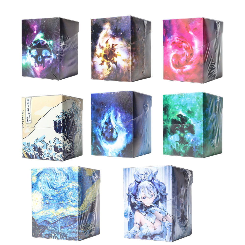กล่องใส่การ์ดพลาสติก BASIC LAN - Trading Card Binder บทวิจารณ์และราคา