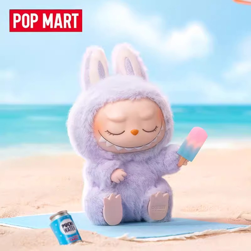 ตุ๊กตา POP MART Original Labub - Vinyl Figure Blank บทวิจารณ์และราคา