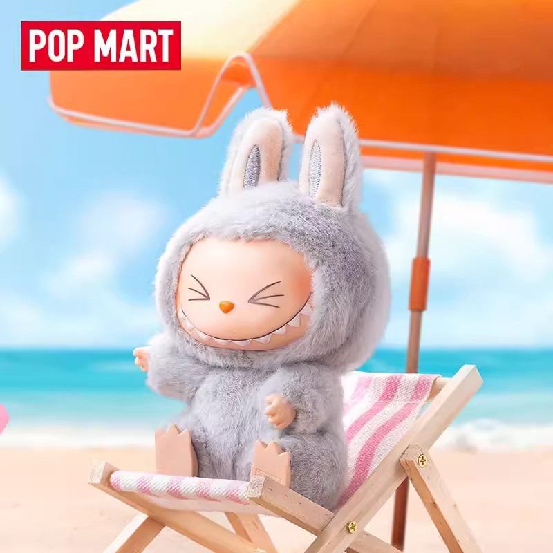 ตุ๊กตา POP MART Original Labub - Vinyl Figure Blank บทวิจารณ์และราคา