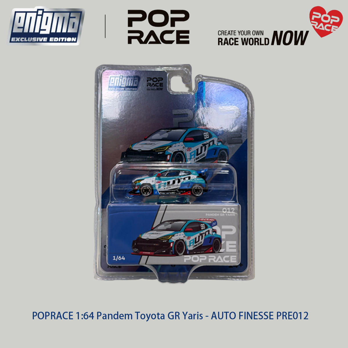 POP RACE 1:64 ชุดรถโมเดลไดแคสต - Die Cast Car 1 64 บทวิจารณ์และราคา