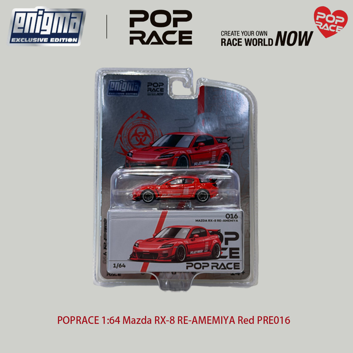 POP RACE 1:64 ชุดรถโมเดลไดแคสต - Die Cast Car 1 64 บทวิจารณ์และราคา