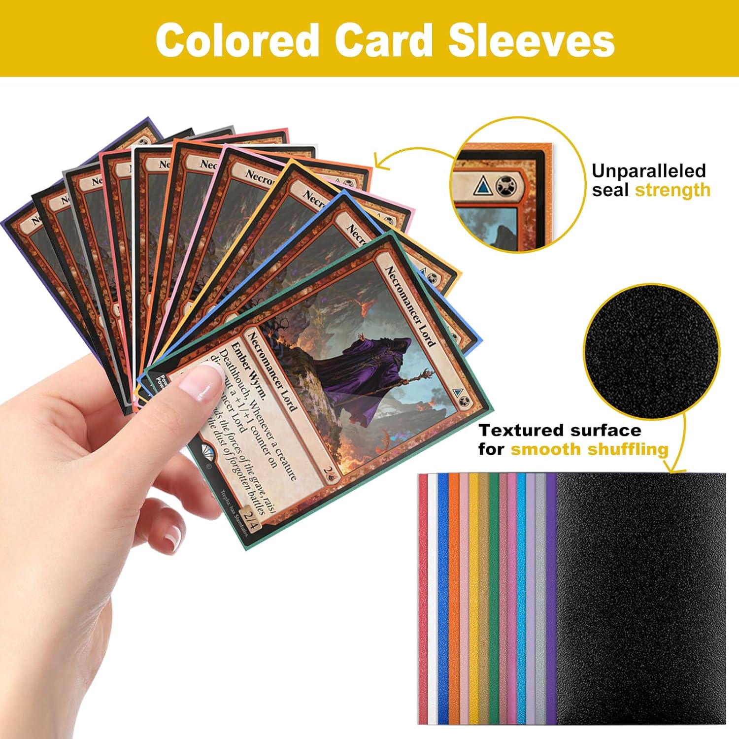 ซองการ์ดพรีเมียม 150 ชิ้น ขนาด - Card Penny Sleeve บทวิจารณ์และราคา