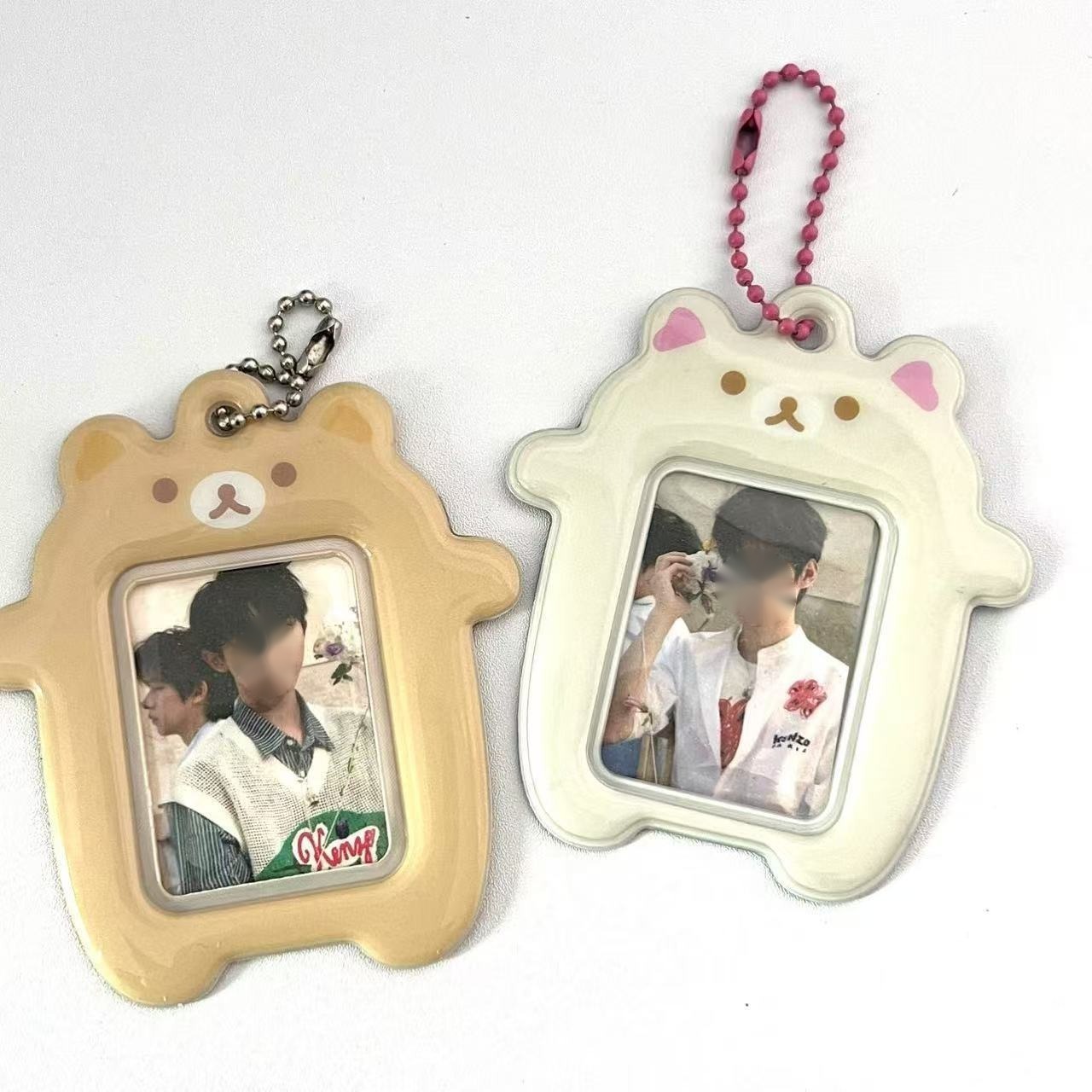 กรอบรูปตุ๊กตาหมี ขนาด 2 นิ้ว พ - Pop Display Shelf บทวิจารณ์และราคา