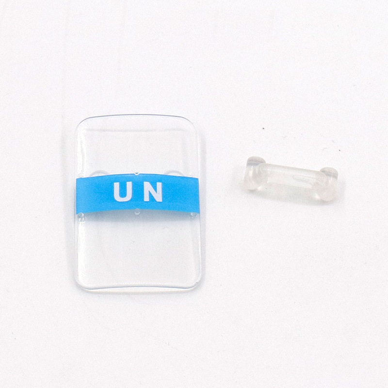 UN peacelkeeping FORC เสื้อเบเ - Lego Minifigure Holder บทวิจารณ์และราคา