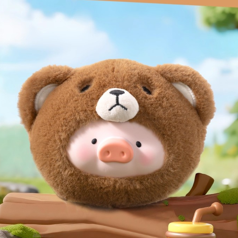 ตุ๊กตาซิลิโคน LULU The Piggy พ - Vinyl Figure Blank บทวิจารณ์และราคา