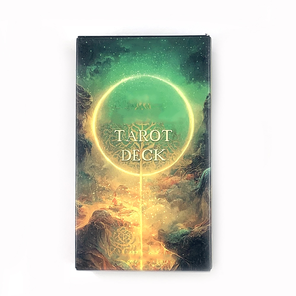 ชุดไพ่ทาโรต์ 78 ใบ สำหรับทำนาย - Graded Card Display บทวิจารณ์และราคา