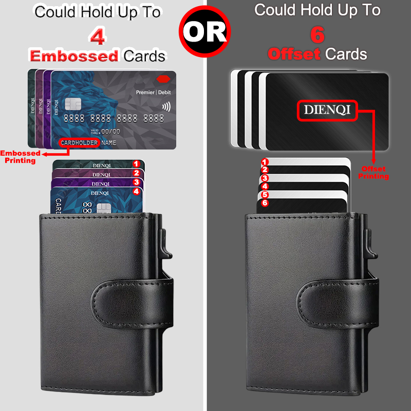 ที่ใส่บัตรธุรกิจ RFID ที่ใส่บั - Card Top Loader บทวิจารณ์และราคา