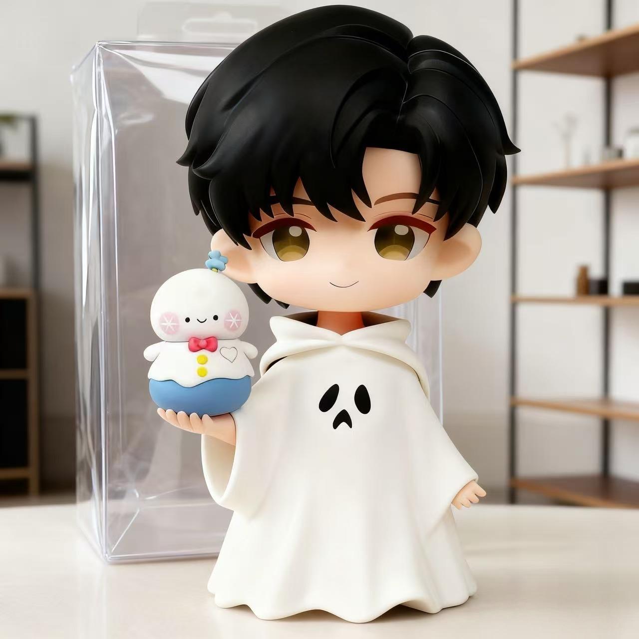ฟิกเกอร์อนิเมะ PVC ตัวละครการ์ - Action Figure Stand บทวิจารณ์และราคา
