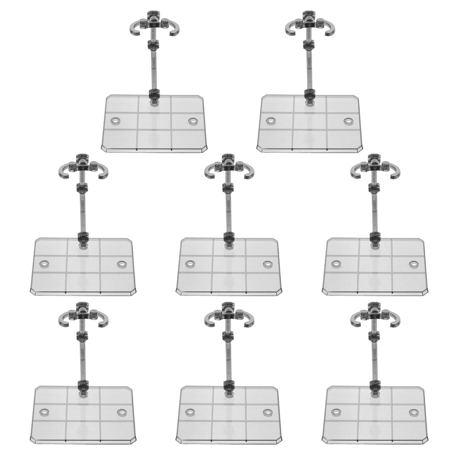 ขาตั้งรองรับฟิกเกอร์แบบมือถือ  - Action Figure Stand บทวิจารณ์และราคา