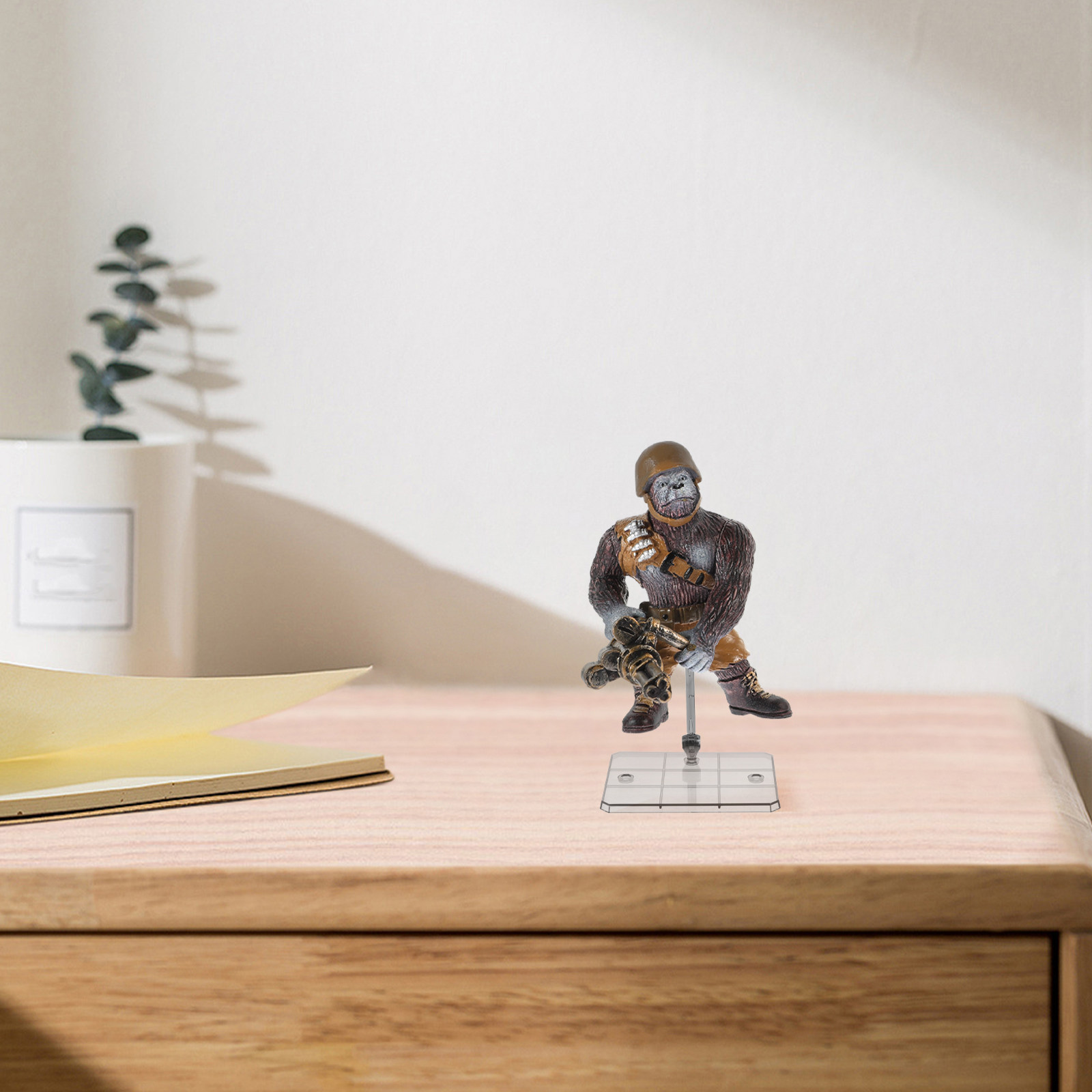 ขาตั้งรองรับฟิกเกอร์แบบมือถือ  - Action Figure Stand บทวิจารณ์และราคา