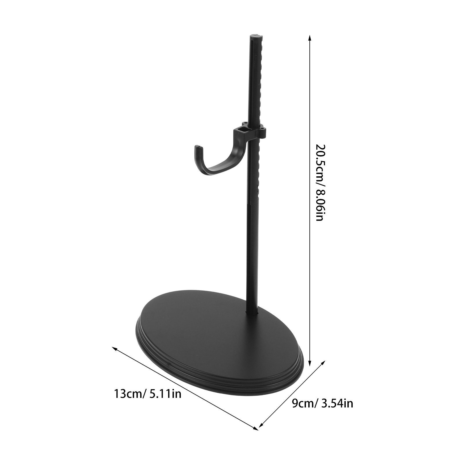 ฐานตั้งปรับระดับได้สำหรับฟิกเก - Action Figure Stand บทวิจารณ์และราคา