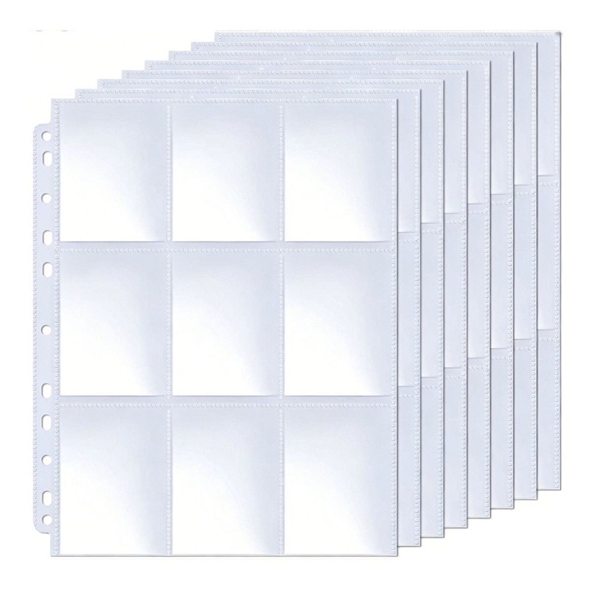 แฟ้มใส่การ์ด PHONE&GEAR 120 แผ - Trading Card Binder บทวิจารณ์และราคา