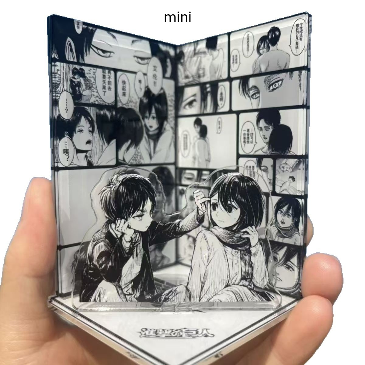 ของสะสมอนิเมะ มินิแอคทิ้งไจแอน - Figma Stand Set บทวิจารณ์และราคา