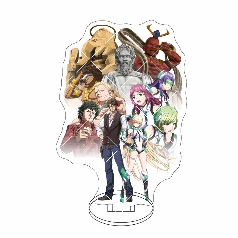 อนิเมะ 16CM ถูกไล่ออกจากสวรรค์ - Figma Stand Set บทวิจารณ์และราคา