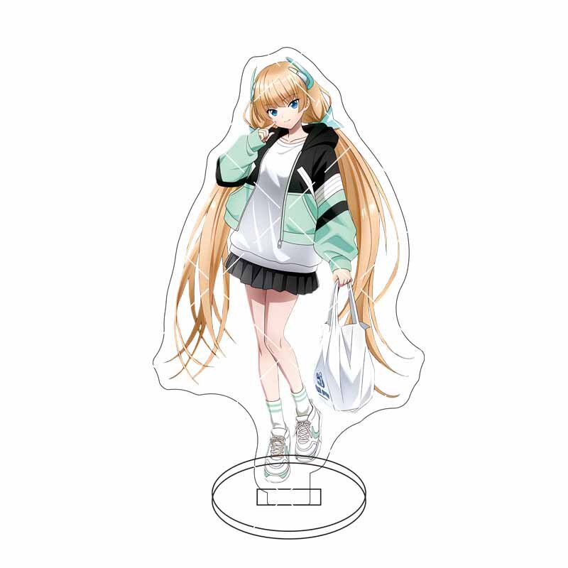 อนิเมะ 16CM ถูกไล่ออกจากสวรรค์ - Figma Stand Set บทวิจารณ์และราคา