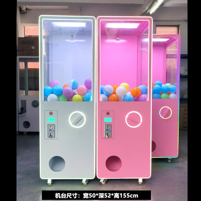 ตู้จำหน่ายแคปซูลกาชาปองขนาดใหญ - Capsule Toy Gashapon บทวิจารณ์และราคา