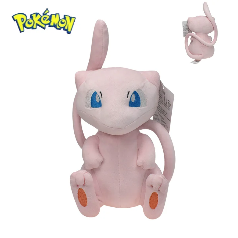 ตุ๊กตาโปเกมอน มิว น่ารัก การ์ต - Vinyl Figure Blank บทวิจารณ์และราคา