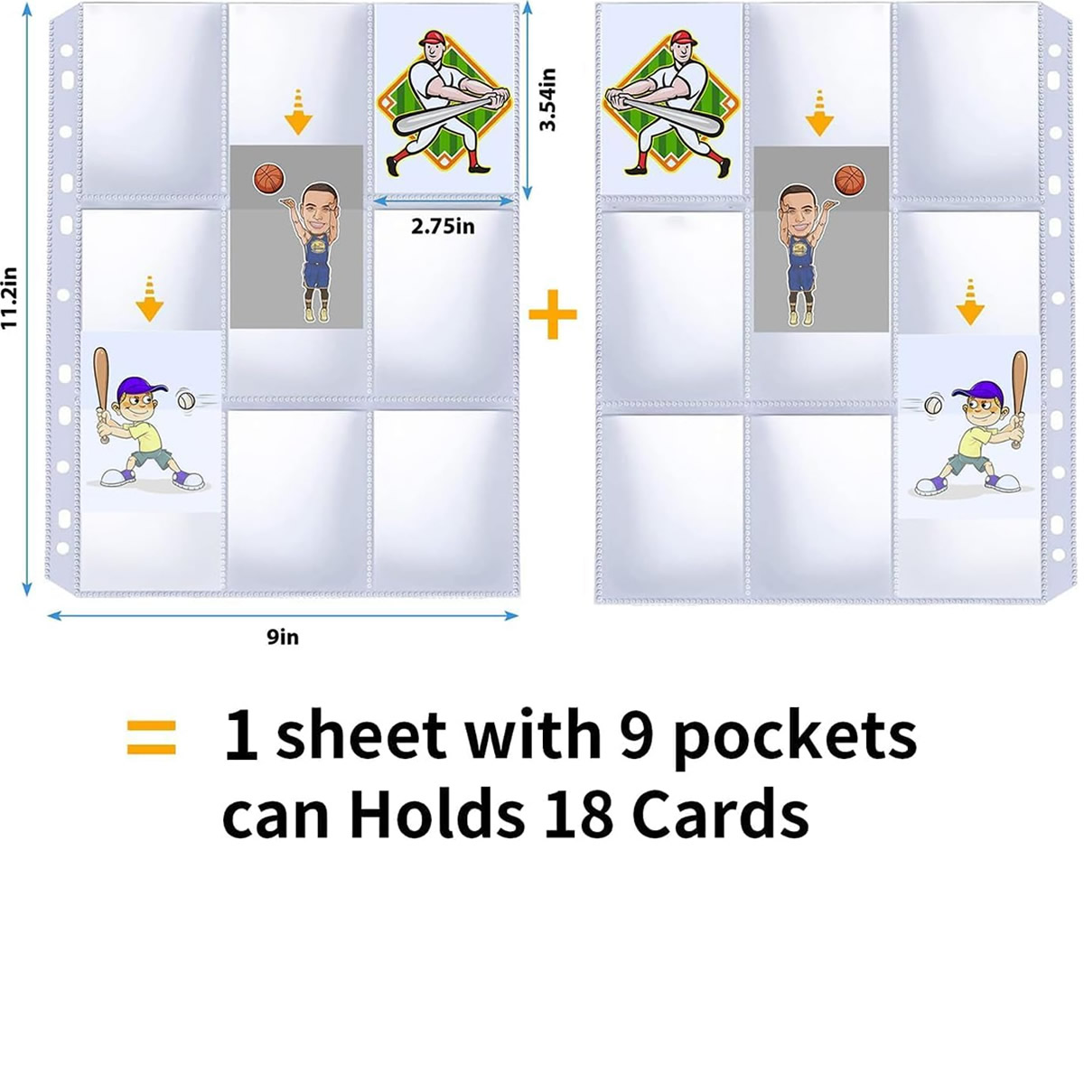 ซองใส่การ์ด 9 ช่อง 50 แพ็ค บรร - Pokemon Binder Card บทวิจารณ์และราคา