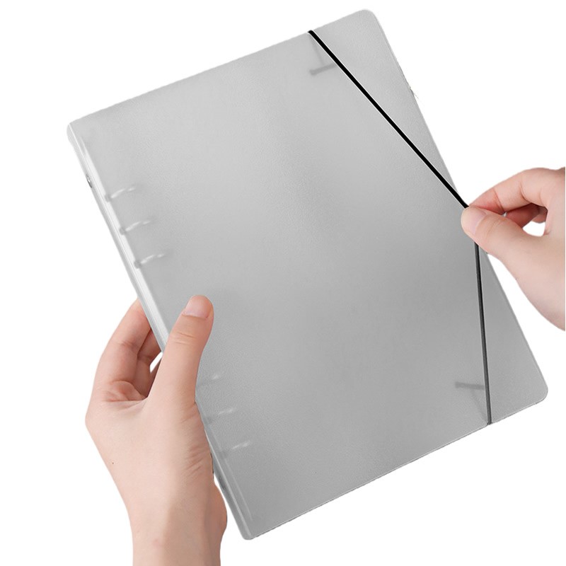 ปกแฟ้ม 6 ห่วง 4 ช่องใส่การ์ดสะ - Trading Card Binder บทวิจารณ์และราคา