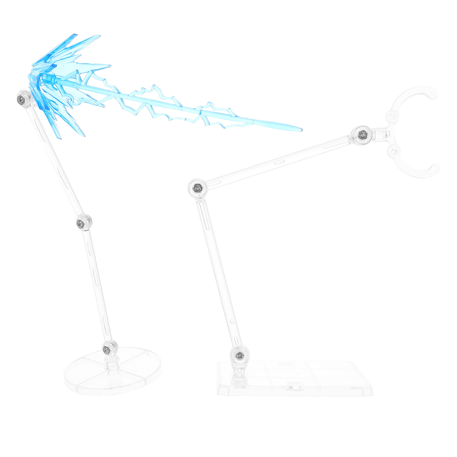 ชุดฐานตั้งโชว์ฟิกเกอร์อะคริลิก - Action Figure Stand บทวิจารณ์และราคา