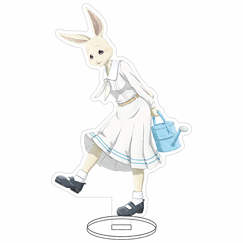 ฟิกเกอร์อนิเมะ BEASTARS ขนาด 1 - Figma Stand Set บทวิจารณ์และราคา