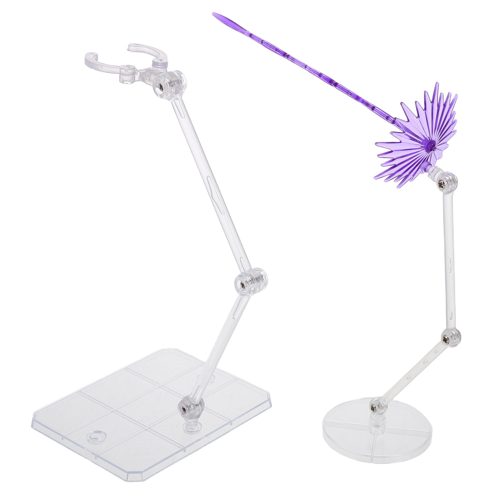 ชุดอุปกรณ์เสริมเอฟเฟกต์พลังงาน - Action Figure Stand บทวิจารณ์และราคา