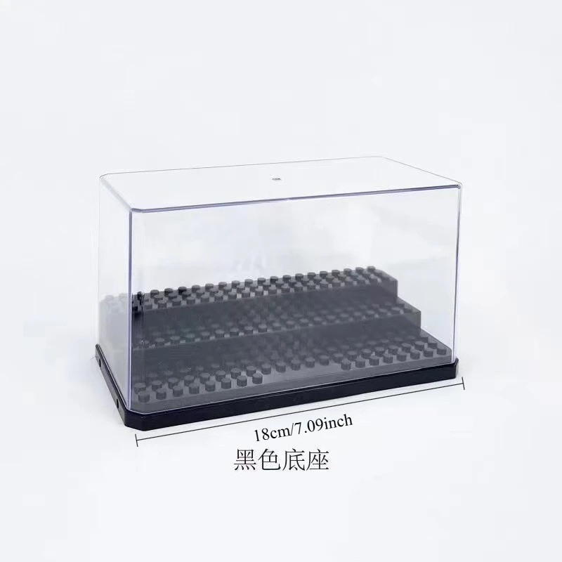 ใช้งานร่วมกับกล่องโชว์ตุ๊กตาเล - Lego Minifigure Holder บทวิจารณ์และราคา