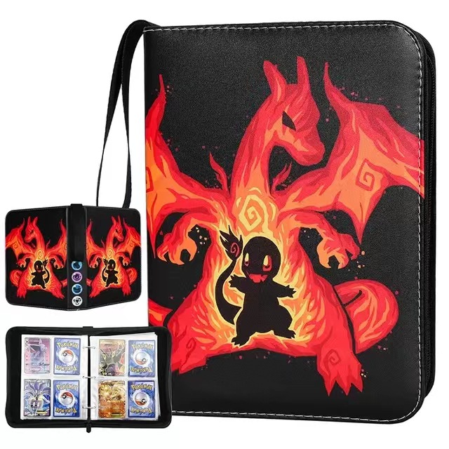 ใหม่โปเกมอนการ์ดคอลเลคชั่นอัลบ - Pokemon Binder Card บทวิจารณ์และราคา