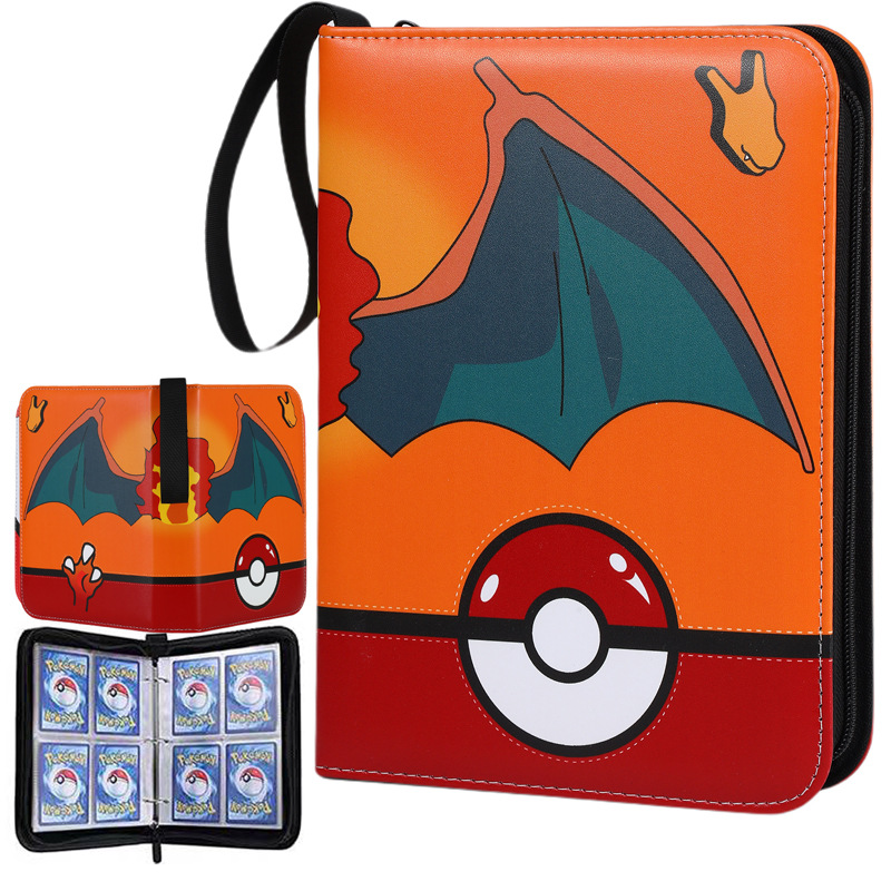 ใหม่โปเกมอนการ์ดคอลเลคชั่นอัลบ - Pokemon Binder Card บทวิจารณ์และราคา