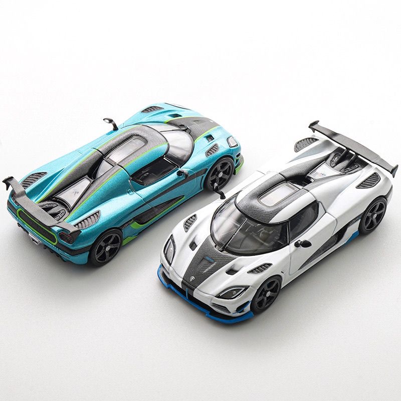 รถโมเดล Happy Car 1/64 Koenigs - Die Cast Car 1 64 บทวิจารณ์และราคา