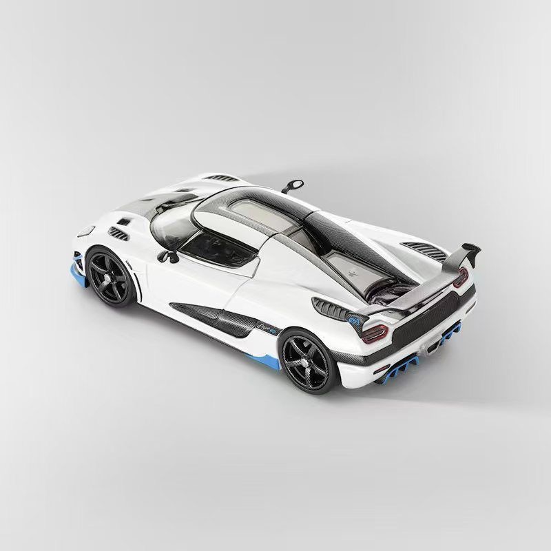 รถโมเดล Happy Car 1/64 Koenigs - Die Cast Car 1 64 บทวิจารณ์และราคา