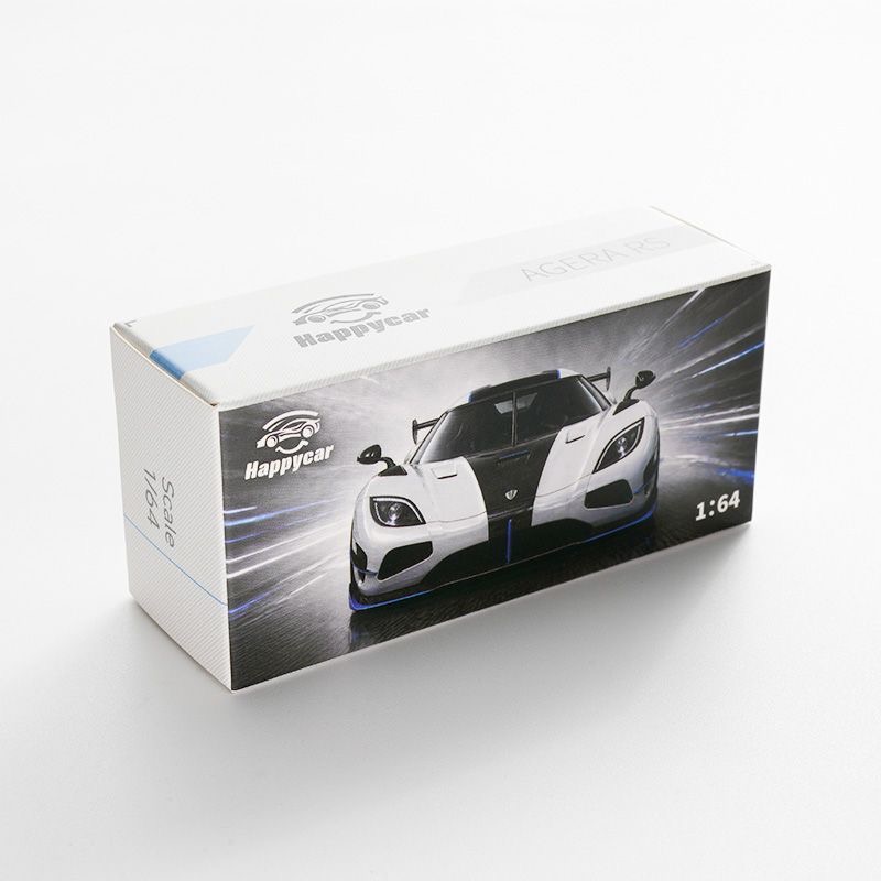 รถโมเดล Happy Car 1/64 Koenigs - Die Cast Car 1 64 บทวิจารณ์และราคา