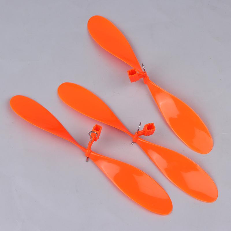 ใบพัดยางขนาด 180 มม. จำนวน 10  - Model Airplane Plastic บทวิจารณ์และราคา