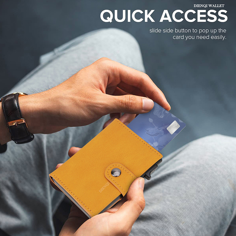 Airtag กระเป๋าสตางค์ Rfid บัตร - Card Top Loader บทวิจารณ์และราคา