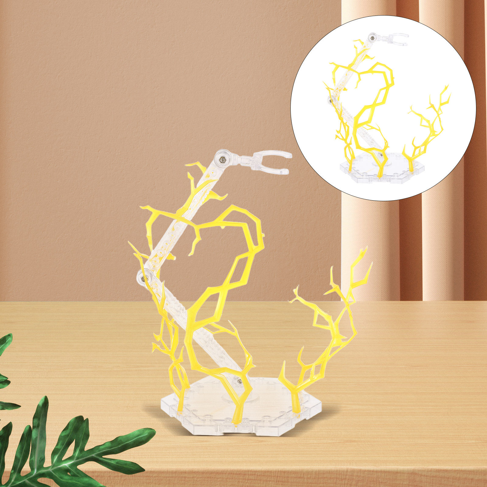 ฐานตั้งฟิกเกอร์แบบปรับได้สำหรั - Action Figure Stand บทวิจารณ์และราคา