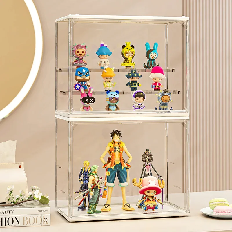ตู้โชว์อะคริลิคสำหรับฟิกเกอร์ส - Pop Display Shelf บทวิจารณ์และราคา